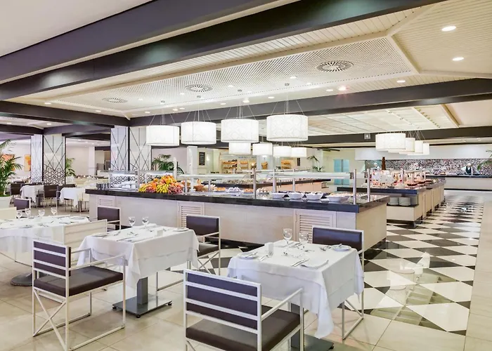 H10 Palace 4* Costa Adeje (Tenerife)