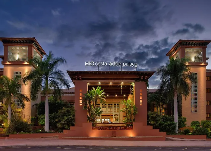 Hotel H10 Palace Costa Adeje (Tenerife)