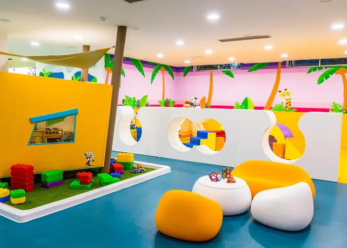 H10 Palace Szálloda Costa Adeje (Tenerife)