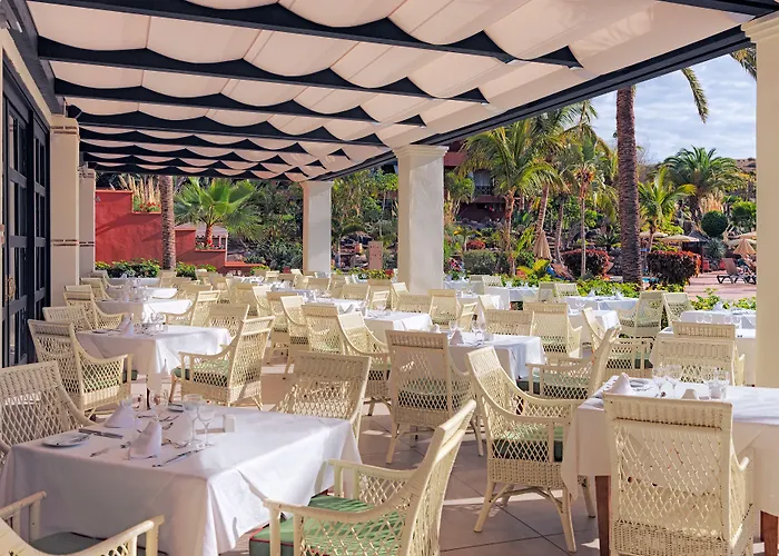 Szálloda H10 Palace Costa Adeje (Tenerife)