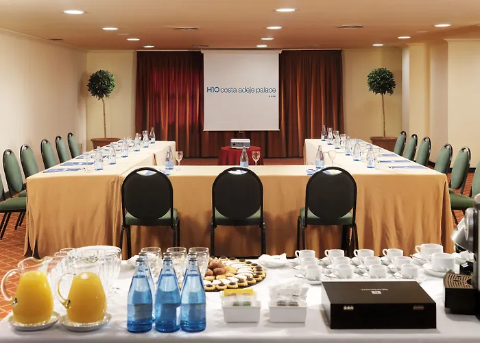 H10 Palace Costa Adeje (Tenerife)