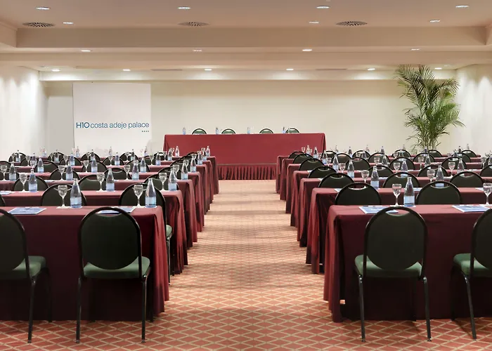 H10 코스타 아데헤 팰리스 호텔