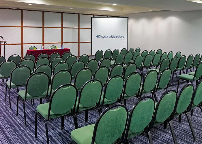 Szálloda H10 Palace 4*