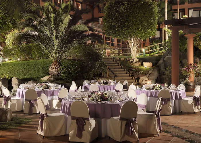 H10 Palace 4* Costa Adeje (Tenerife)