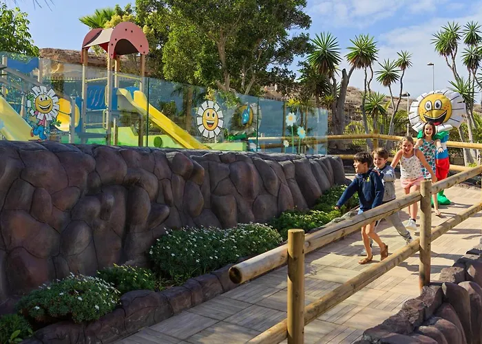 호텔 H10 코스타 아데헤 팰리스 4*