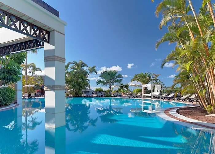 Szálloda H10 Palace Costa Adeje (Tenerife)