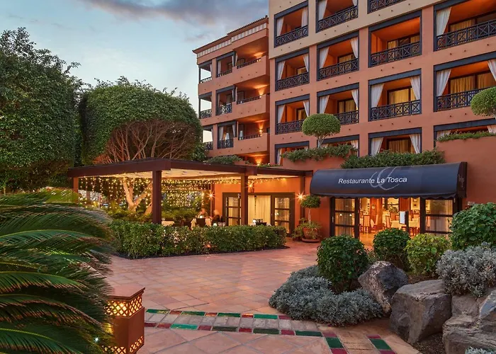 H10 코스타 아데헤 팰리스 4*