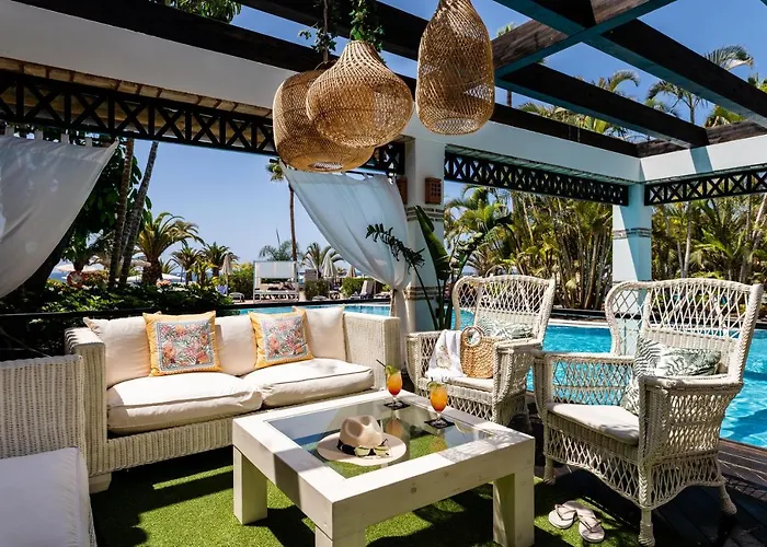 Hotel H10 Palace Costa Adeje (Tenerife)