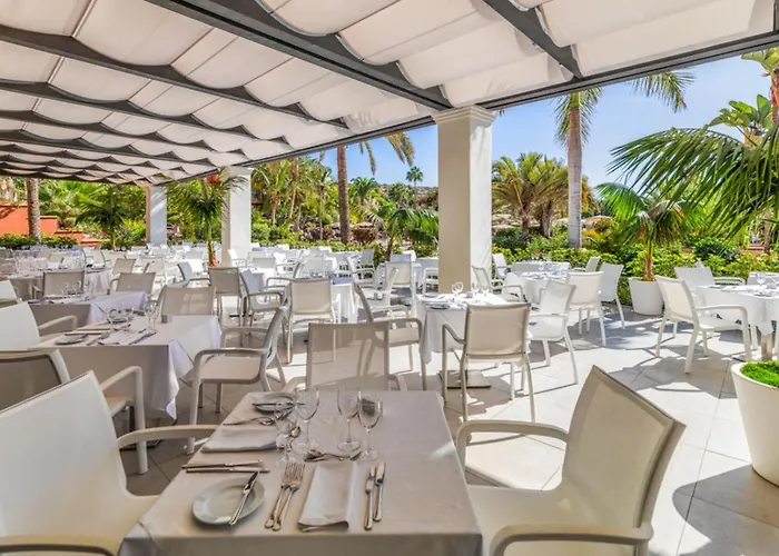 H10 Palace Hotel Costa Adeje (Tenerife)