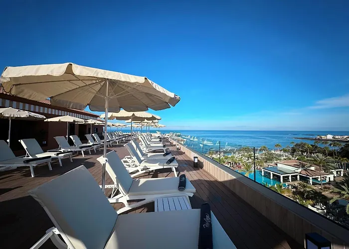 H10 Palace 4* Costa Adeje (Tenerife)