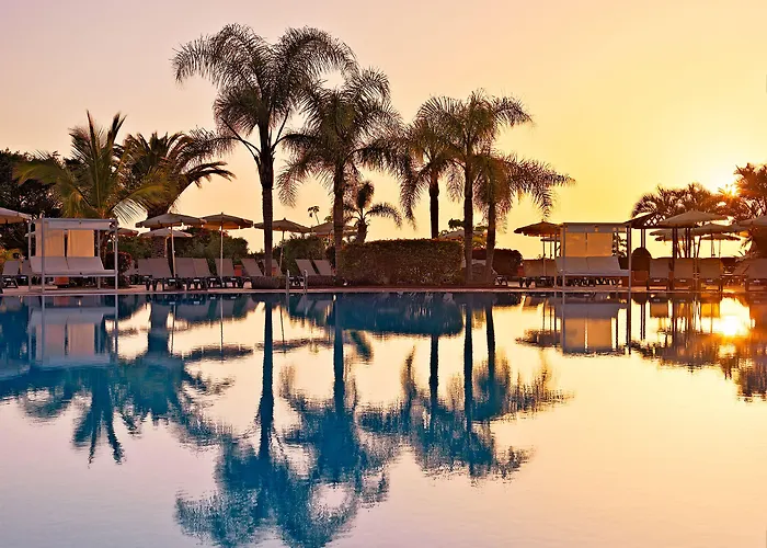 H10 Palace Hotel Costa Adeje (Tenerife)