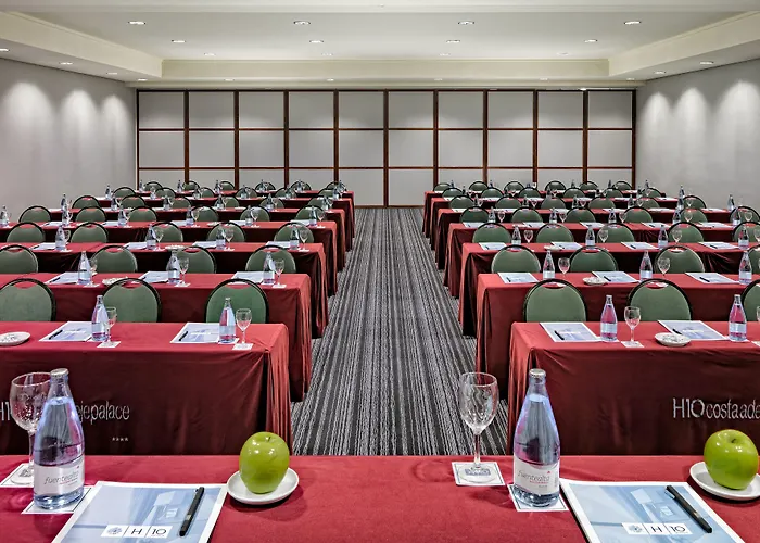 H10 Palace 4* Costa Adeje (Tenerife)