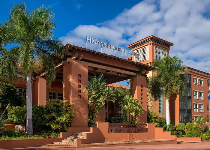 H10 Palace 4* Costa Adeje (Tenerife)
