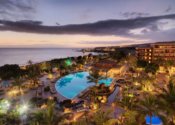 Hotel H10 Palace Costa Adeje (Tenerife)