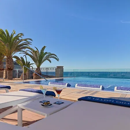 Ξενοδοχείο H10 Palace 4*