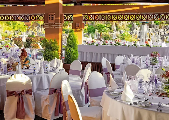 Hotel H10 Palace Costa Adeje (Tenerife)